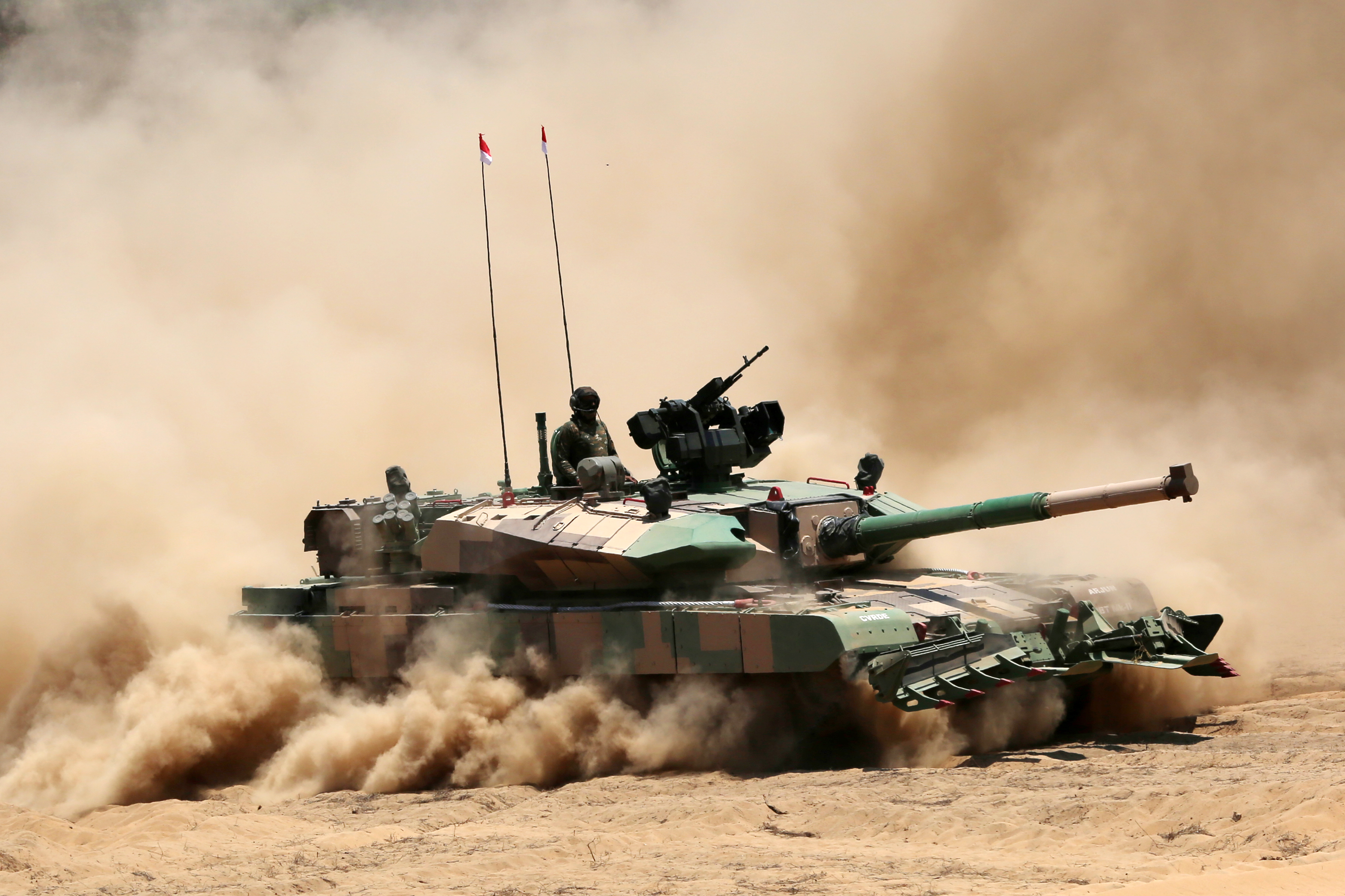 arjun